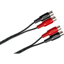 Çift 5-Pin Dın (M) - 5-Pin Dın (M) Mıdı Kablosu 4 M (MID-204)