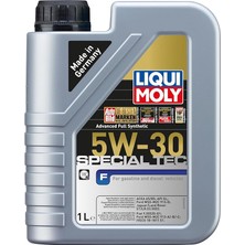 Moly Special Tec F 5W-30 1 Litre Otomotiv Bakım Ürünü