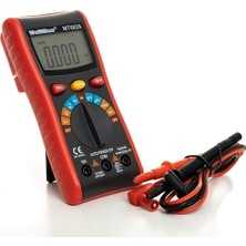 MT6828 Dijital Multimetre Ölçüm Aleti Otomatik