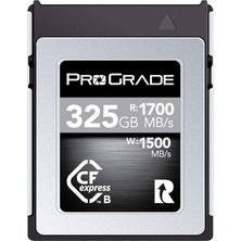 Digital 325GB Cfexpress B Tipi Bellek Kartı (Kobalt)