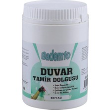 Duvar Tamir Dolgu Macunu Zemin Alçı Sıva Derin Boşluk Doldurucu Çatlak Onarıcı Giderici 1 kg