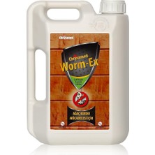 Worm-Ex 2 Lt Tahta Kurdu