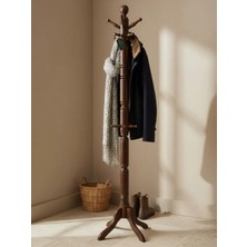 Kleinhaus Furniture Ahşap Askılık