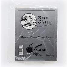 Balsa Filtre 6mm 34LÜ Paket