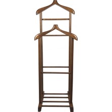 Mobilya Gürgen Çift Tepeli Dilsiz Uşak Cilalı Ceviz