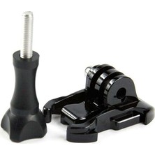 Gopro Uyumlu Tak Çıkar Bağlantı Aparatı ve Vidası