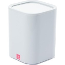 Klar Çöp Kovası, Gri