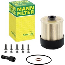 Pu 9011 Z Kıt Yakıt Filtresi (Renault - Dacia)