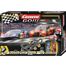 Go Dtm Yüksek Hız Müsabakası/go Dtm High Speed Showdown, 20062561, Çok Renkli