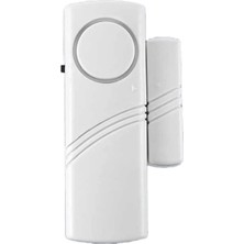 LR-4444 Pilli Kapı Pencere Alarm - Piller Hariç - Ev Alarmı - Kablosuz Pencere Alarmı - Hırsız Alarmı