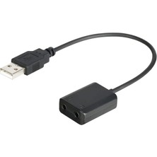 BY-EA2L USB Mini Ses Kartı