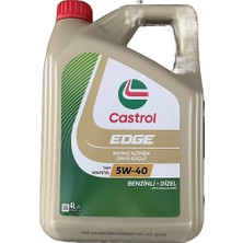Edge 5W-40 4 Lt 2025 Ü.t