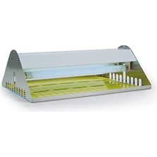 FTC30 Sinek Tutucu & Öldürücü Efk Cihazı (Beyaz)