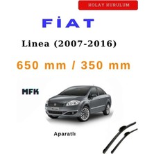 MFK Fiat Linea (2007-2016) Araca Özel Silecek