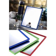 Kol Traş Makyaj Aynası Klasik Lüx Cep & Tıraş Aynası Asorti 1410