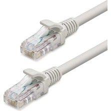 Nemere Cat6 Kablo 2m Gri HDX5042