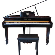 Shallreich Bartolomeo Cristofori Kuyruklu Dijital Piyano (Tabure & Kulaklık Hediyeli)