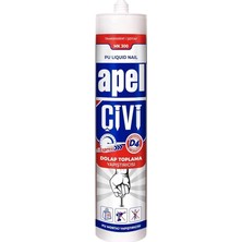 Apel Pu Sıvı Çivi