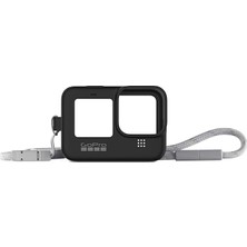 Kılıf + Taşıma Bandı Siyah (Hero9/ HERO10/HERO11 Black) - Resmi Gopro Aksesuarı, ADSST-001