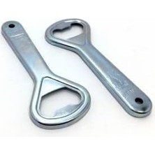 Adet Klasik Model Metal Meşrubat Açacağı Gazoz Soda Şişe Açacağı