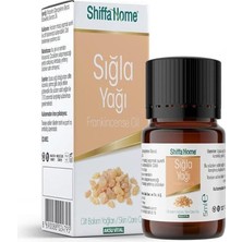 Home Sığla Yağı 5 ml | Doğal Günlük Ağacı Yağı | Aromaterapi ve Cilt Bakımı Için Saf Bitkisel Yağ | Antioksidan, Antiseptik ve Mantar Önleyici Özellikler