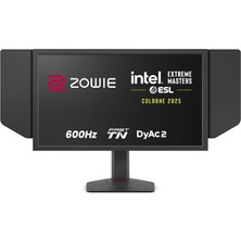 Zowie XL2586X+ 24,1'' 600Hz FHD Oyun Monitör 0,03 ms Tepki Süresi ve Fast TN Panel