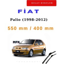 MFK Fiat Palio (1998-2012)  Araca Özel Silecek
