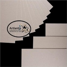 Gri 2 mm 70X100 cm 5 Adet Sert Karton Ekstra Sıkıştırılmış 70 * 100 Mukavva Gri Renkli 5 Adet