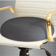 Ortopedik Oturma Minderi Oturma Simidi Basur Hemoroid Simidi Simit Yastık Simit Minder (43X43CM)