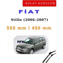 MFK Fiat Stilo (2006-2007)