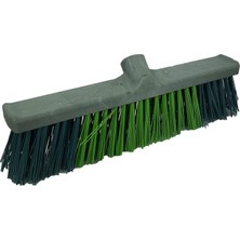 Sert Çalı Fırçası Dış Mekan Bahçe Yer Fırça Karışık Renk 40 cm