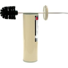Cigo Wc Tuvalet Fırçası Bej Iç Kısım Bej, M-E42-09-09