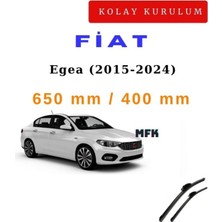 MFK Fiat Egea (2015-2024) Araca Özel Silecek