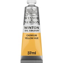 Winton Yağlı Boya, 37ML, Cadmium Yellow Hue 109 (9)