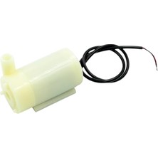 Yatay Dalgıç Su Pompası Dc 2.5V-6V 120LH