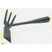 Küçük Boy El Çapası, Kare, Ambalajsız