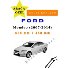 MFK Ford Mondeo (2007-2014) Araca Özel Silecek