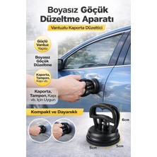 Mayf Araç Göçük Düzeltme Aparatı Vantuzlu Boyasız Kaporta Düzeltici (5332)