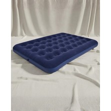 Najmaddin Kamp ve Festival Için Şişirilebilir Yatak Çift Kişilik Sağlam Yapı Teknodayım Naj