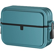 Najmaddin Airpods 3 (3.nesil) 404 Kilitli Kılıf - Yeşil Mepa Tedarik Najmaddin