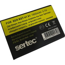 Najmaddin Sertec - Sony / Ericson  Sr-Bst-41 / X1 Uyumlu Batarya Çerçici Najmaddin