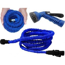 Najmaddin Tabancalı uzayan Hortum Expandable Hose 22.5 metre Çerçici Najmaddin
