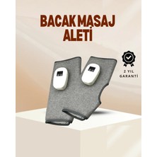 Najmaddin Kablosuz Isıtmalı Baldır Masaj Aleti – 3 Hava Basınçlı, Titreşimli ve Sıcak Komp