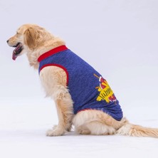 Colezium Ny Blue Summer Time Büyük T-Shirt 3xlarge  43X49X66 cm