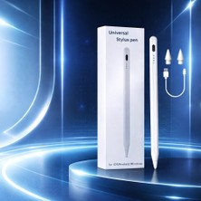 Najmaddin Samsung F13 Uyumlu Stylus Kalem Tablet Telefon Için Hassas Dokunmatik Ekran Kalemi Çer�