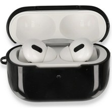 Najmaddin Airpods Pro (1.nesil) 3in1 Kılıf - Siyah Mepa Tedarik Najmaddin