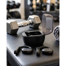 Najmaddin Kablosuz Bluetooth Kulaklık Otomatik Bağlantı Dokunmatik Kontrol Şarj Kutulu Hepsibayi