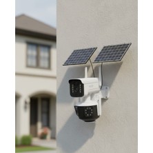 Najmaddin Güneş Enerjili 4g Ip Kamera Dış Mekan Uyumlu Hareket Algılamalı Hepsibayi Najmaddin