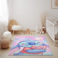 Stitch Çocuk Halısın M8