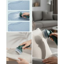 Najmaddin Kompakt Tasarım Kumaş Tüy Toplayıcı Makine Hepsibayi Najmaddin